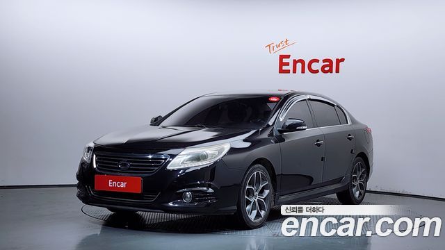 Renault-KoreaSamsung SM5  2013