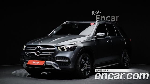 Mercedes-Benz GLE-Class 2019