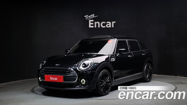 Mini Clubman 2024