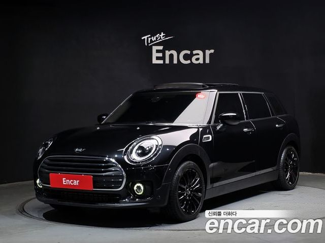 Mini Clubman 2024