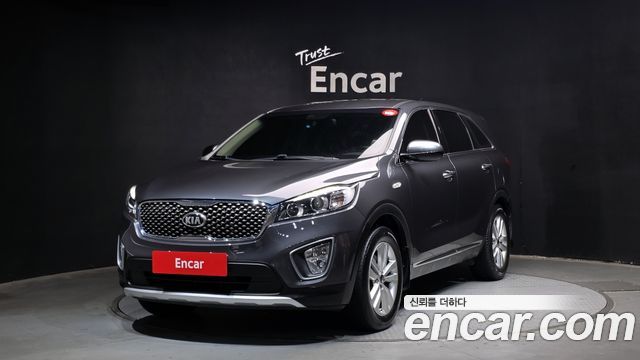 Kia Sorento 2016