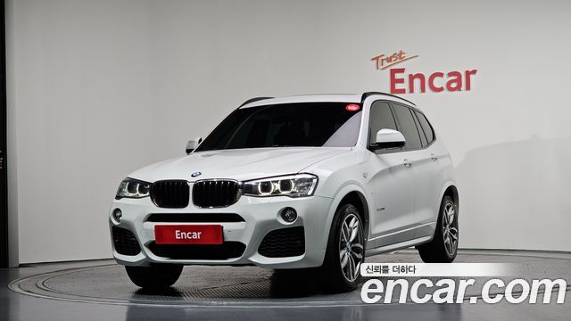 BMW X3 2016