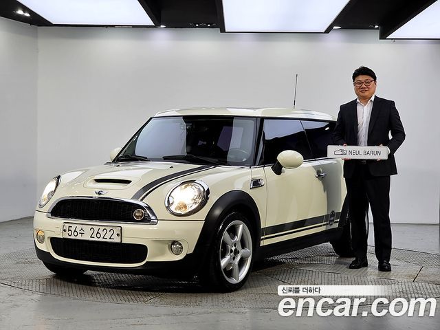 Mini Clubman 2010