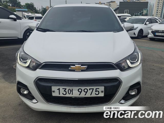 ChevroletGMDaewoo Spark 2015