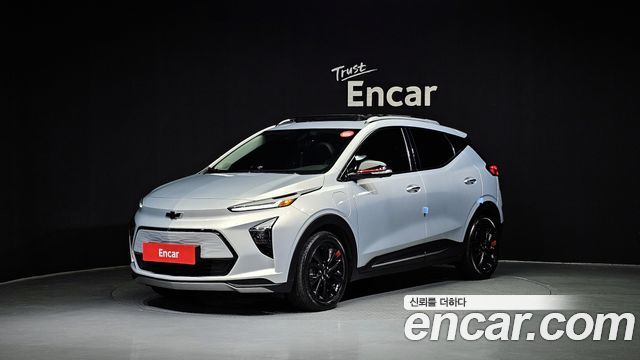 ChevroletGMDaewoo 볼트 EUV 2023