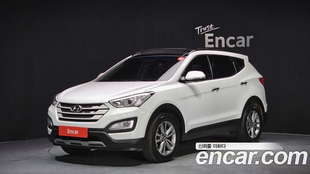 Hyundai Santafe 2014