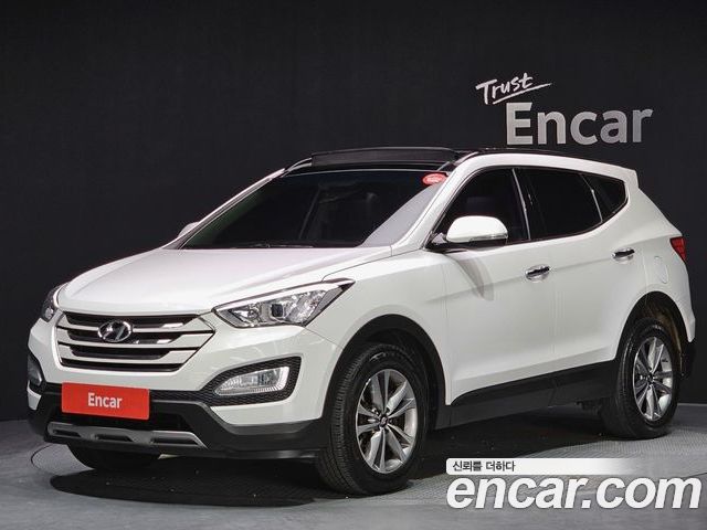 Hyundai Santafe 2014