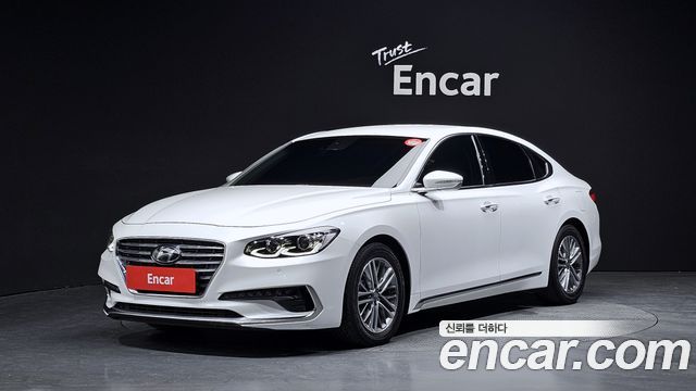 Hyundai Grandeur 2019