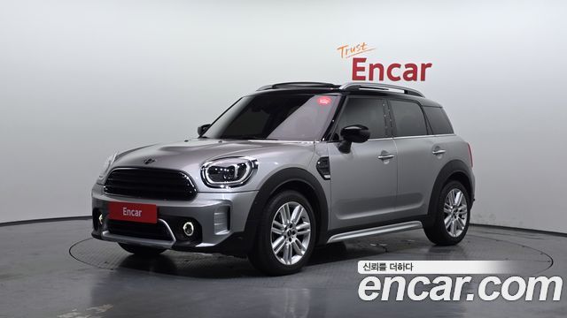 Mini Countryman 2023
