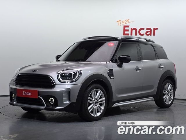 Mini Countryman 2023