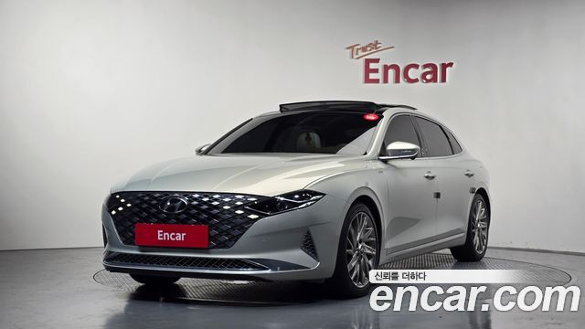 Hyundai Grandeur 2020