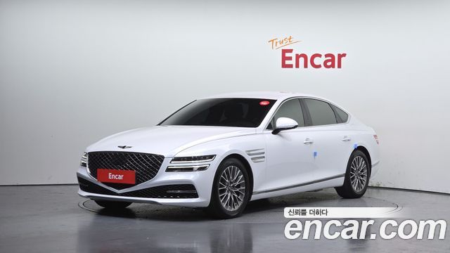 Genesis G80 2020