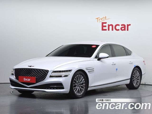 Genesis G80 2020