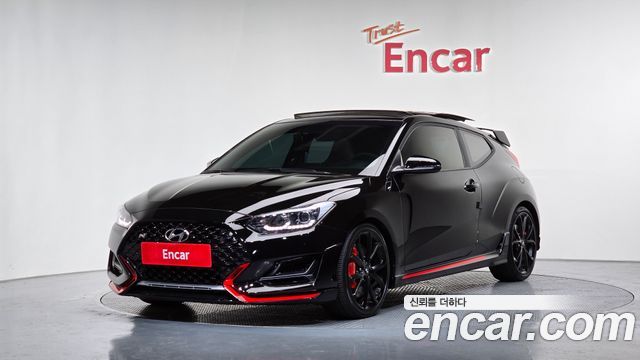 Hyundai Veloster 2021