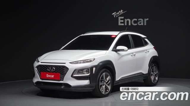 Hyundai Kona 2018