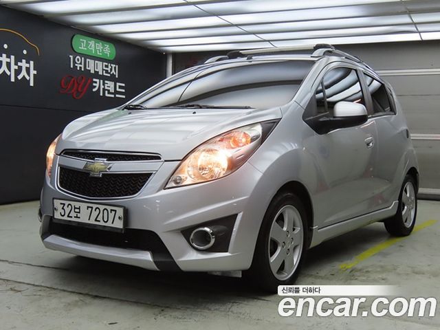 ChevroletGMDaewoo Spark 2012