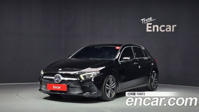 Mercedes-Benz A-Class 2021