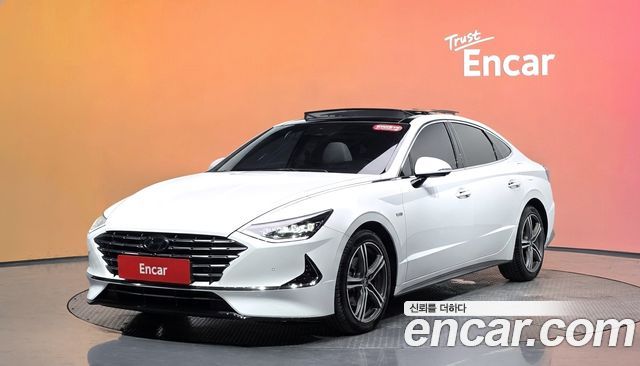 Hyundai Sonata 2019