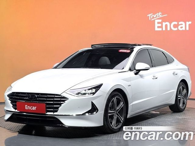 Hyundai Sonata 2019