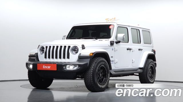 Jeep Wrangler 2021