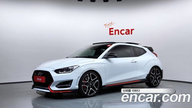 Hyundai Veloster 2018