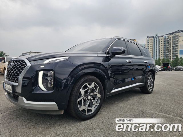 Hyundai Palisade 2021