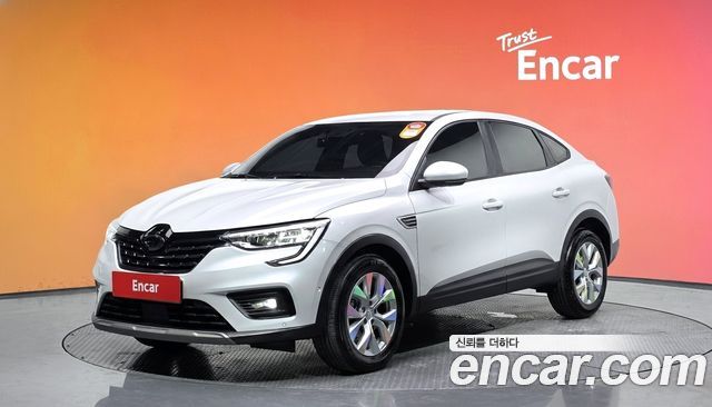Renault-KoreaSamsung XM3 2020