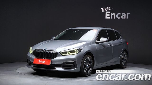 BMW 1-Series 2022