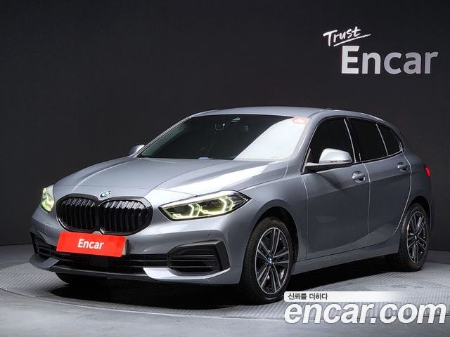 BMW 1-Series 2022