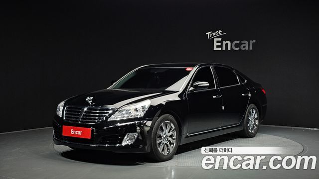 Hyundai Equus 2009