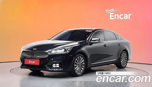 Kia K7 2017