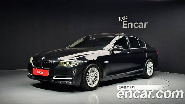 BMW 5-Series 2015