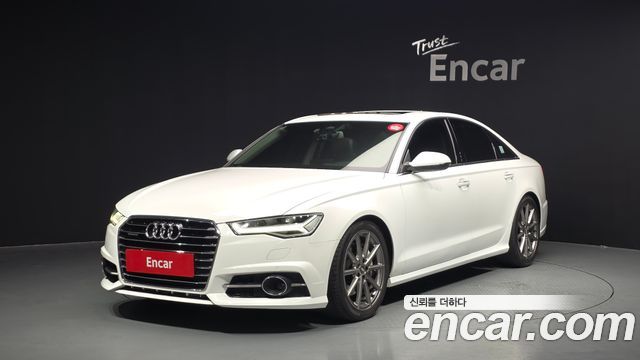Audi A6 2015