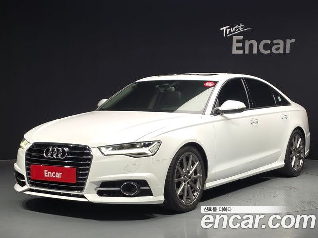 Audi A6 2015