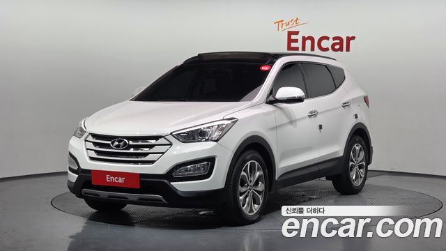 Hyundai Santafe 2014
