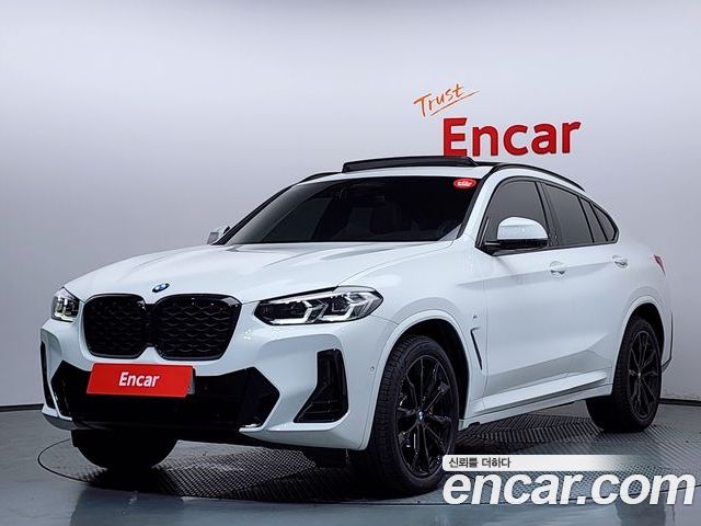 BMW X4 2025