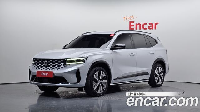 Renault (Samsung) Grand Koleos 2024