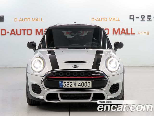 Mini Cooper 2021