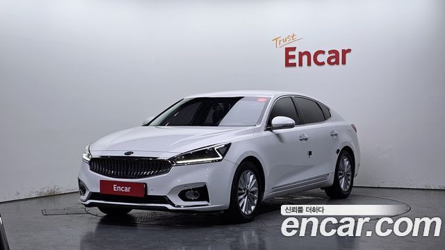 Kia K7 2018