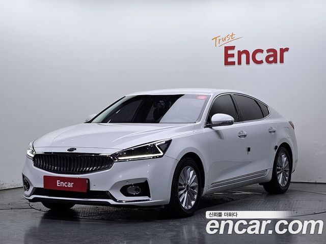 Kia K7 2018