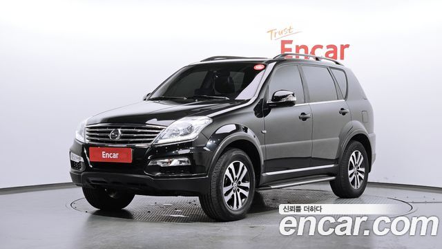KG_Mobility_Ssangyong Rexton 2013