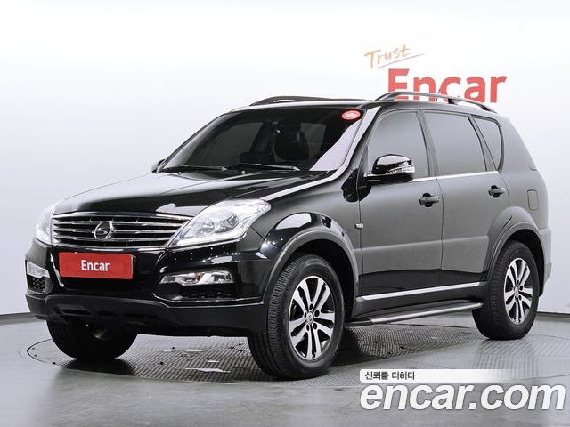KG_Mobility_Ssangyong Rexton 2013