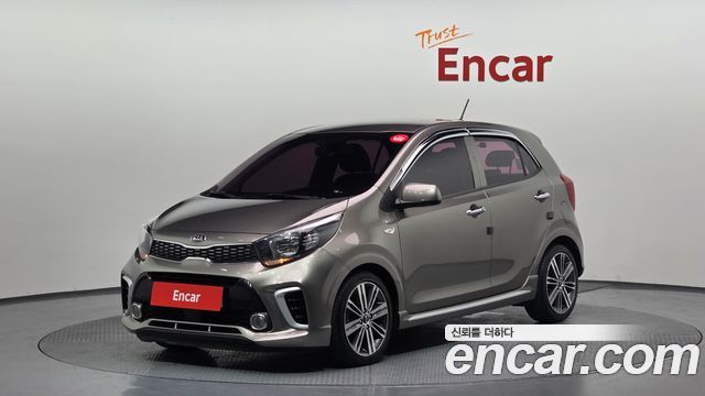 Kia morning 2018