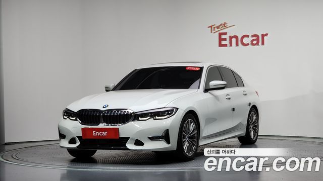 BMW 3-Series 2022