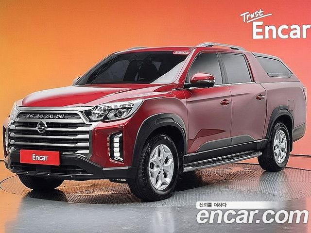KG_Mobility_Ssangyong Rexton 2021