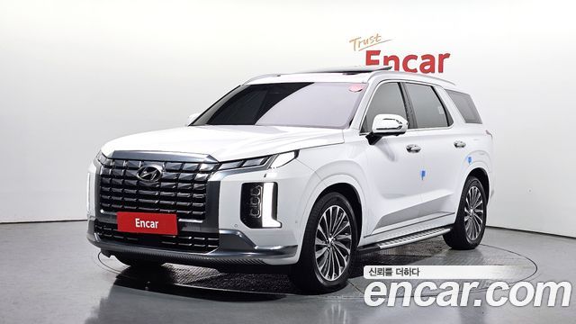 Hyundai Palisade 2024