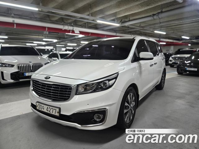 Kia Canival 2015