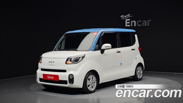 Kia RAY 2021