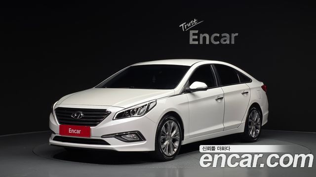 Hyundai Sonata 2014