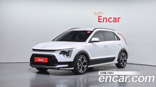 Kia Niro 2022